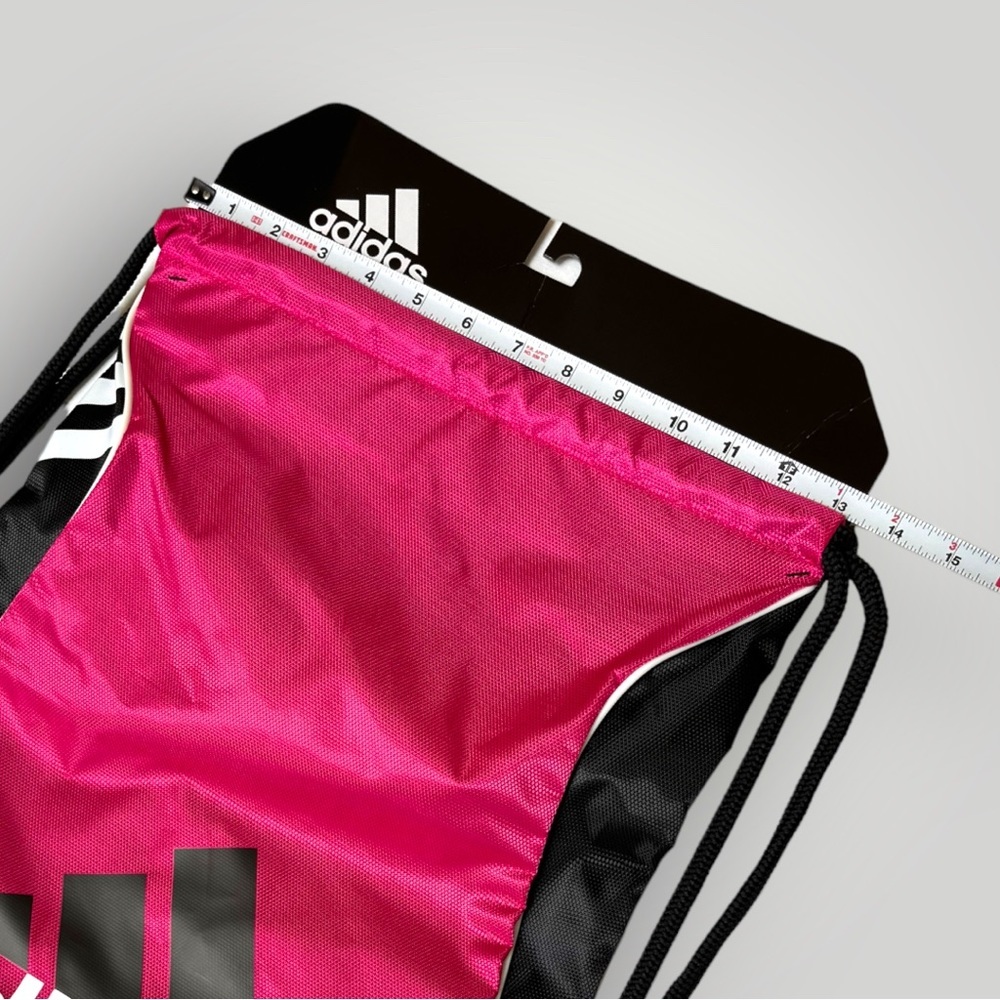 Adidas Draw String Bag - Picture 5 of 9